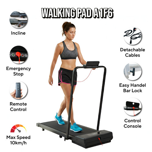 Evolve walking pad treadmill - evolve,