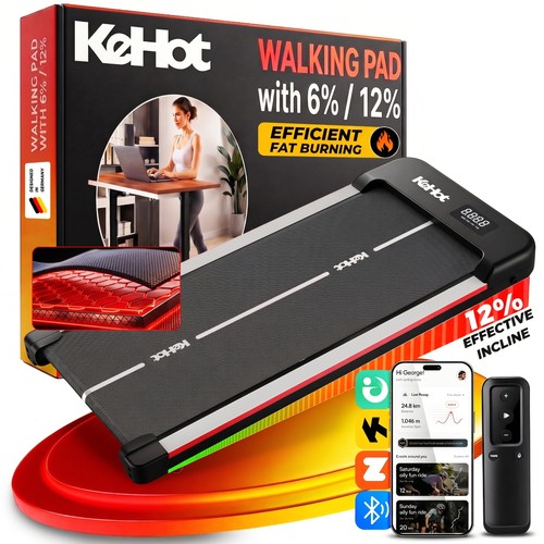 Walking pad incline - walking,
