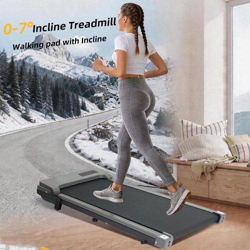 Walking pad with 7 - walking, 7%