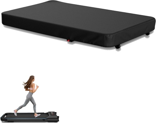 Under desk treadmill - desk, cover