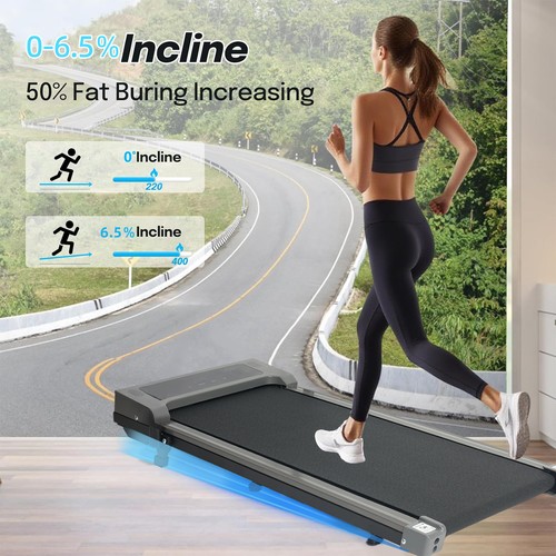 Walking pad with incline - pad, incline,
