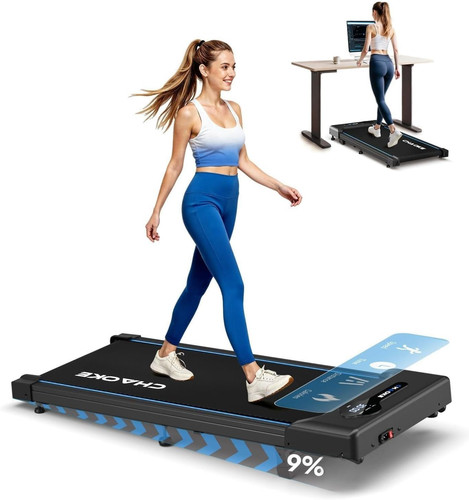 Chaoke walking pad treadmill - walking,