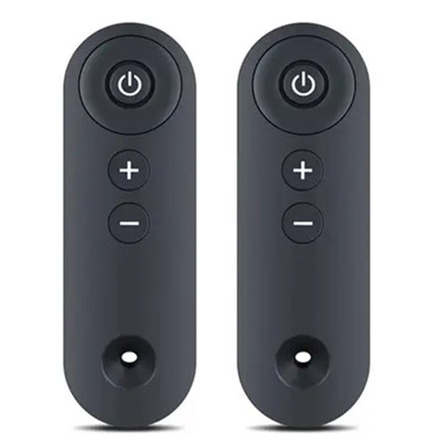 2pcs 433hz dual - 2pcs, remote
