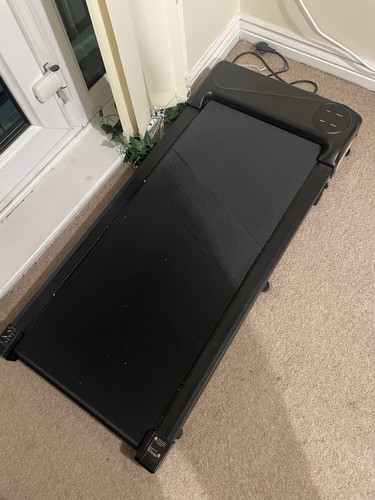 Electric walking pad - walking, treadmill
