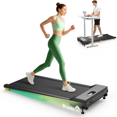 Urevo walking pad with - pad,