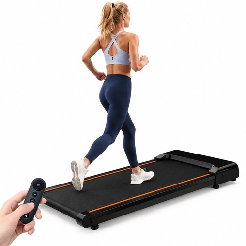 Walking pad with - pad, incline