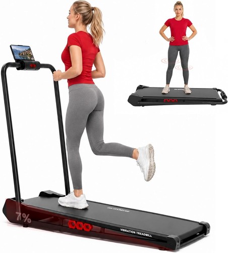 Vibration walking pad - 1,