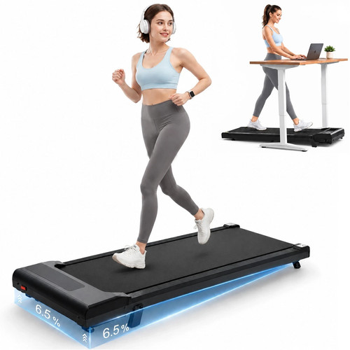 Walking pad with - walking, under