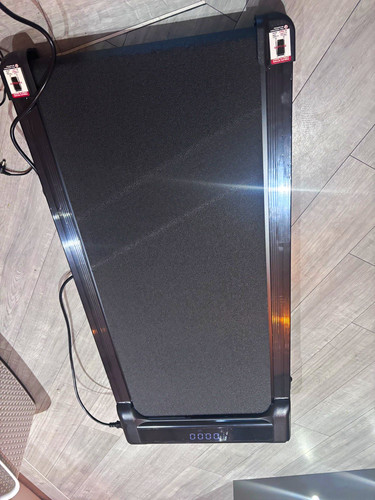 Electric folding walking pad - electric,