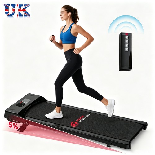 Incline walking pad - walking, treadmill