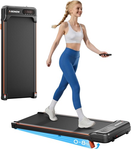 Abonow walking pad - walking, with