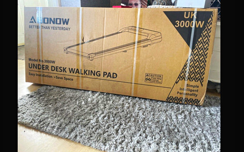Aonow 3000w under desk - uk,