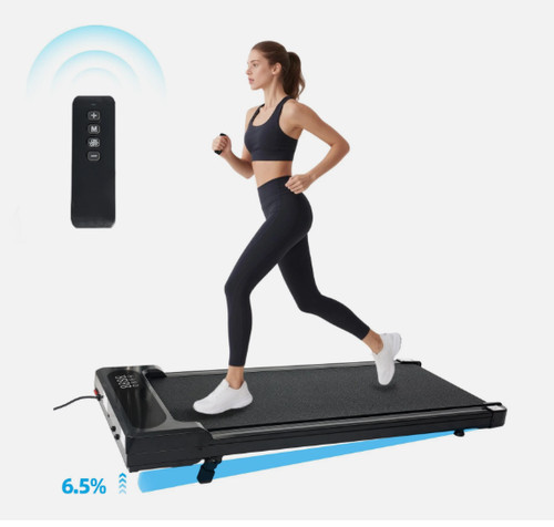 Walking pad treadmill - 3-in-1,