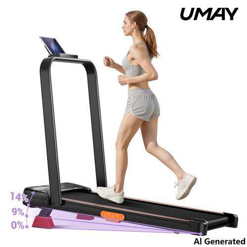 Umay folding walking pad - walking,