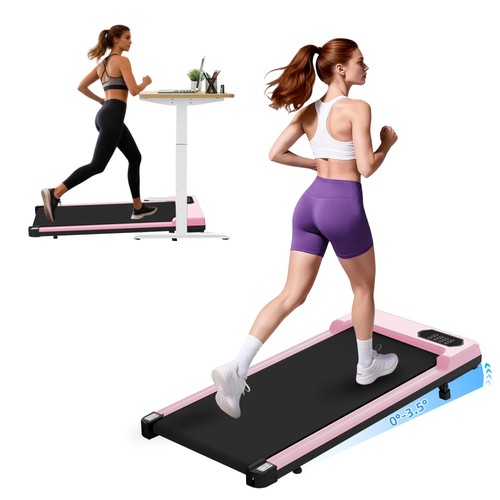 Walking pad with incline - pad,