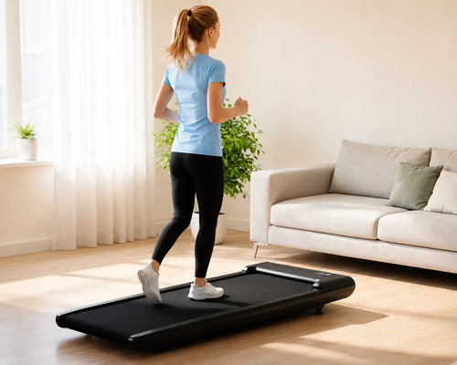 Todo walking pad treadmill - walking,