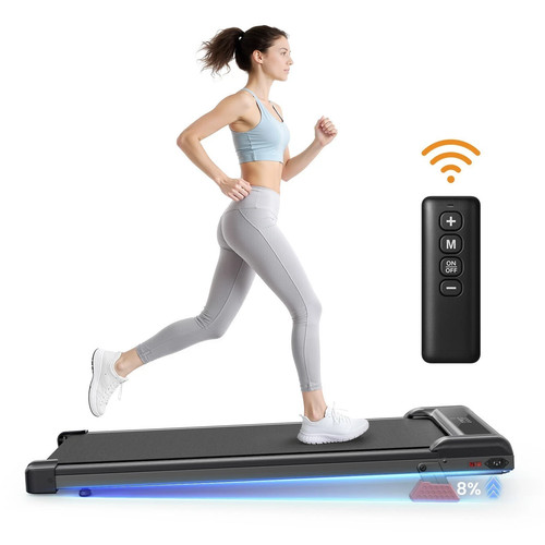 Incline walking pad - incline,