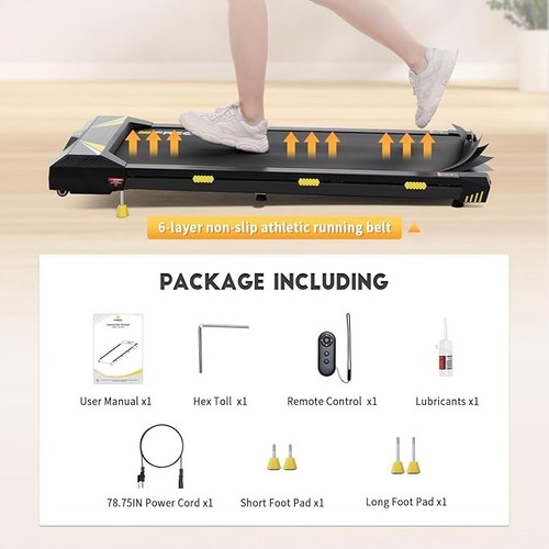 Freepi walking pad - freepi, with