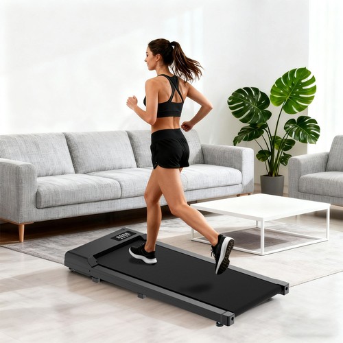 Walking pad treadmill - walking,
