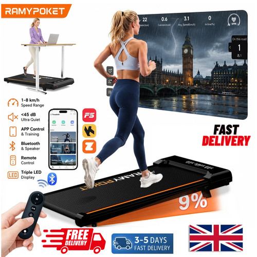 Walking pad with - walking,