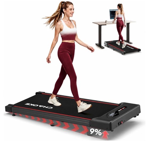 Chaoke walking pad - chaoke, treadmill