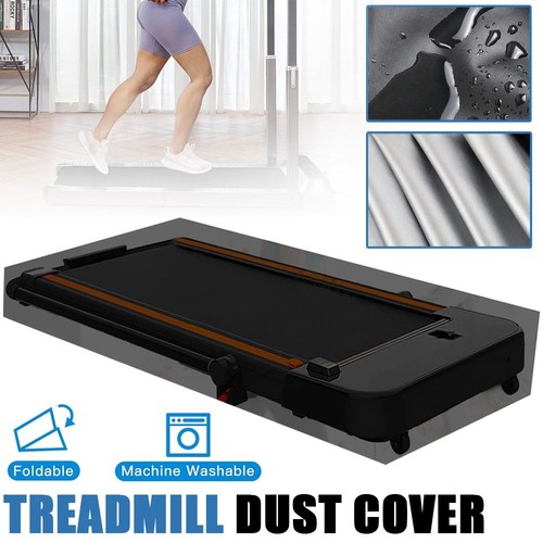 Under desk treadmill - desk, cover