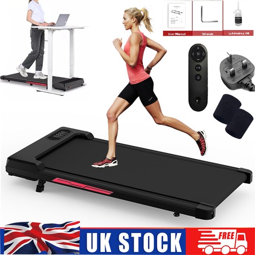 Walking pad treadmill - walking, home