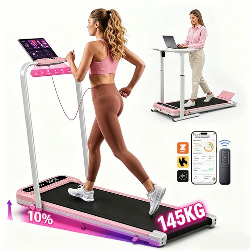 In1 walking pad with - pad,