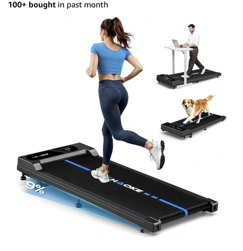 Walking pad treadmill for home - walking,