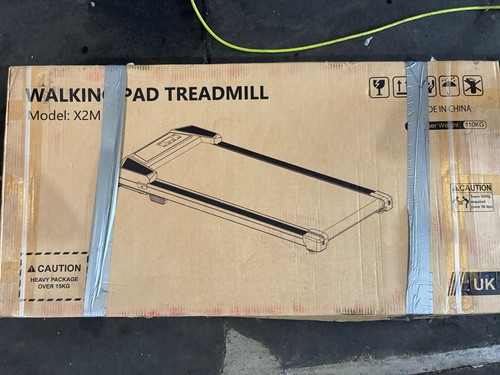 Walking pad treadmill - walking, treadmill/under