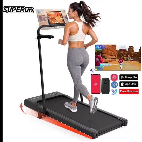 Walking pad treadmill - walking,