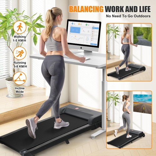 8km walking pad treadmill - walking,