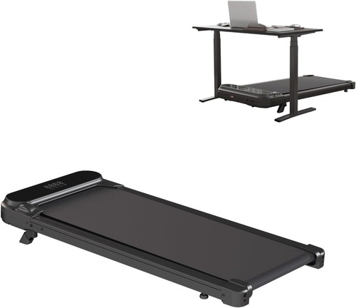 Ultra slim under desk walking - ultra-slim, under-desk