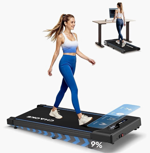 Chaoke walking pad - under, desk