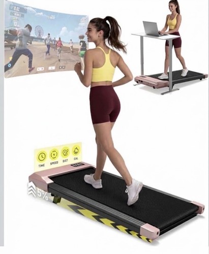 Walking pad treadmill - pad, 5%