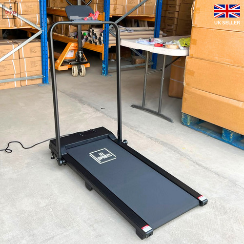 Foldable walking pad with - walking,