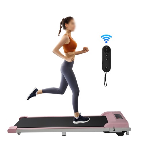 Electric treadmill walking pad - walking,
