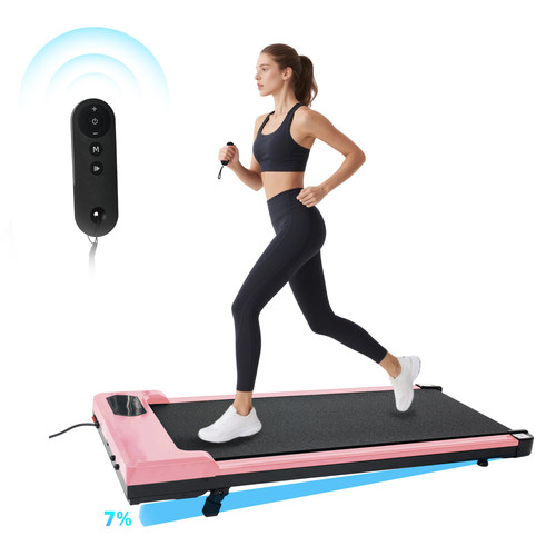 Walking pad with incline - pad,