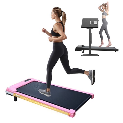 Smart walking pad with - smart, incline