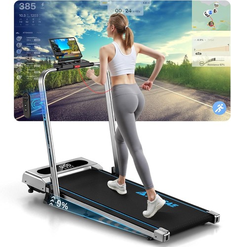 Walking pad with 9 - with, 9%