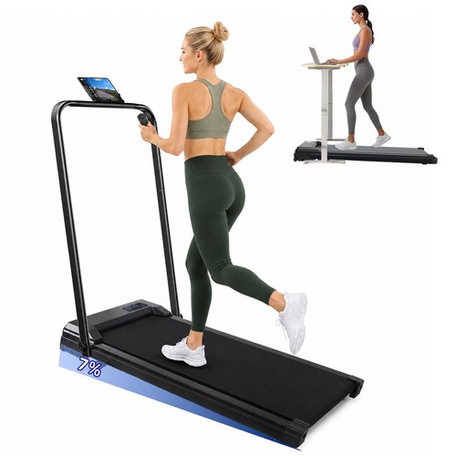 Walking pad with - walking, incline