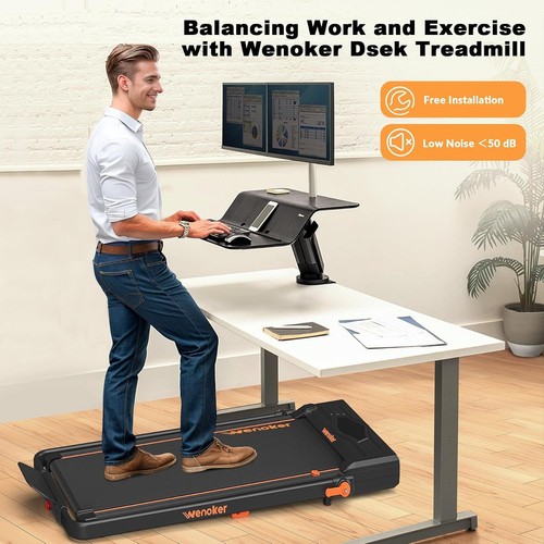 Wenoker under desk - wenoker, 3-in-1