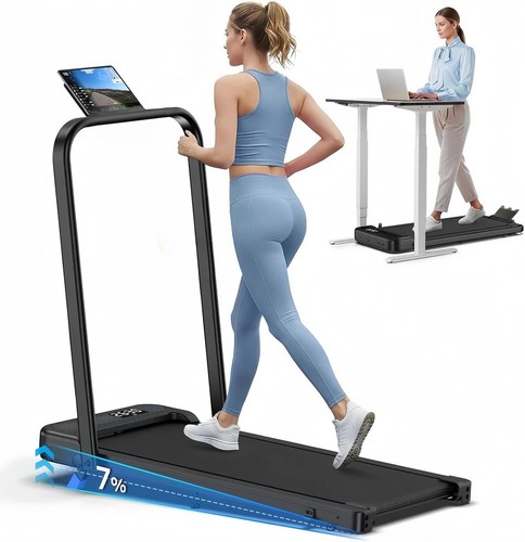 Walking pad with - walking, 7%