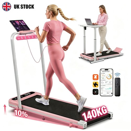 Walking pad with - walking, incline