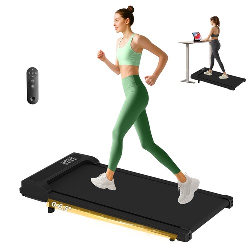 Under desk walking pad - under,