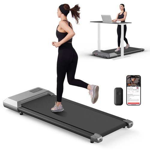 Walking pad with - pad, incline