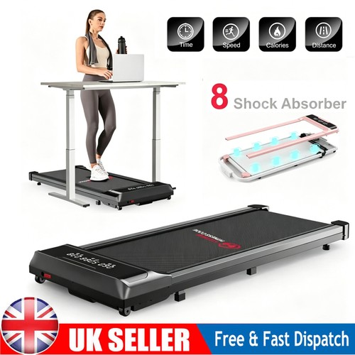 Under desk treadmill - desk,