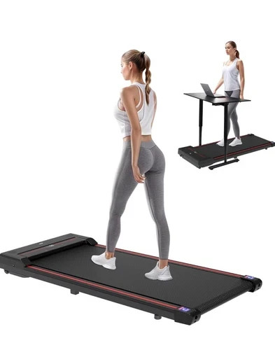 Walking pad treadmill under - walking, treadmill/under