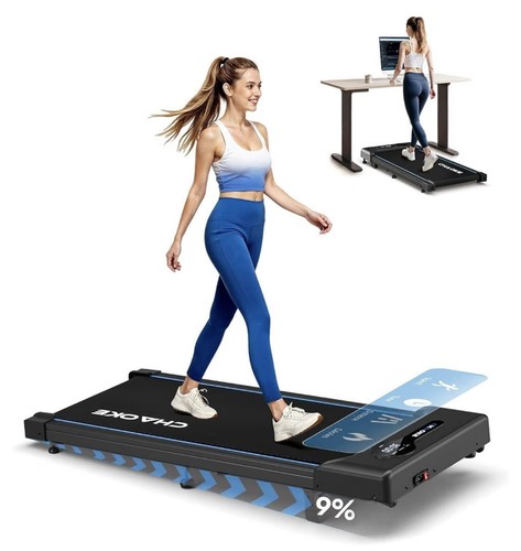 Chaoke walking pad treadmill - walking,