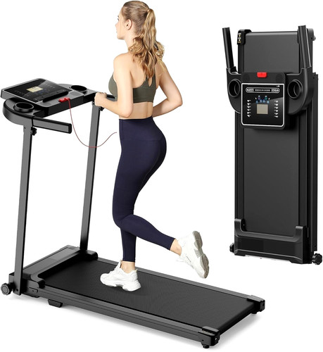 Under desk treadmill - desk,